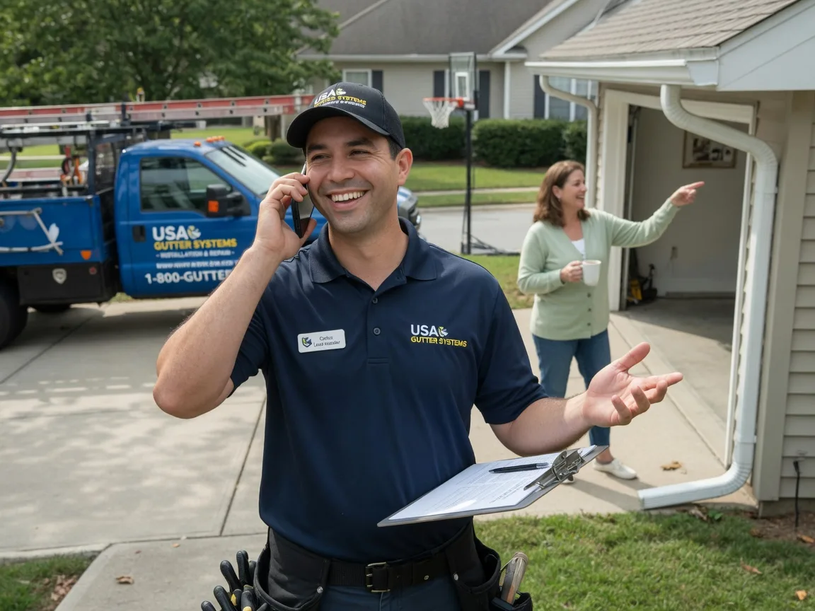 Gutter Installation Bouse, AZ FAQs
