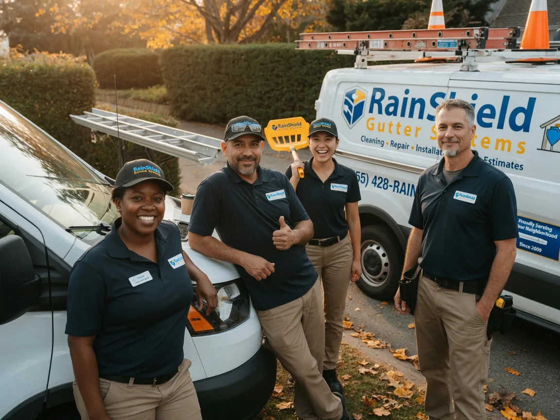 Gutter Installation company in Bouse, AZ