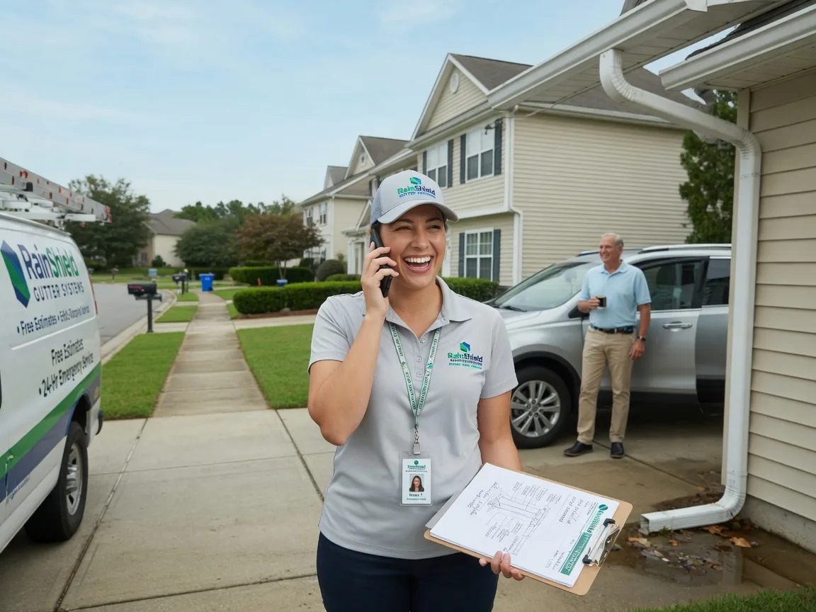 Gutter Installation Bouse, AZ FAQs